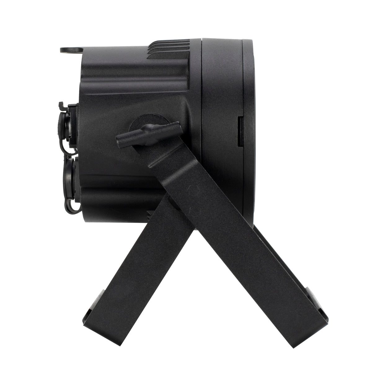 (4) Encore LP5IP 5x20W Outdoor RGBL LED DMX Par Can Wash Lights