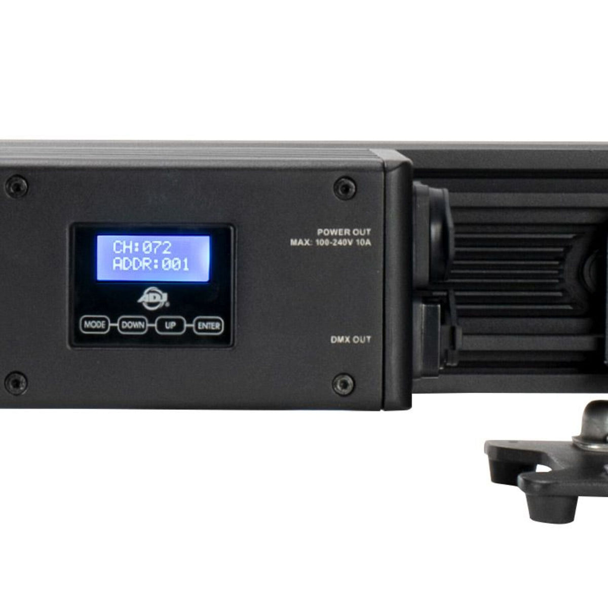 (2) American DJ Encore LB15 IP Outdoor RGBL LED Wireless DMX Strip Wash Lights