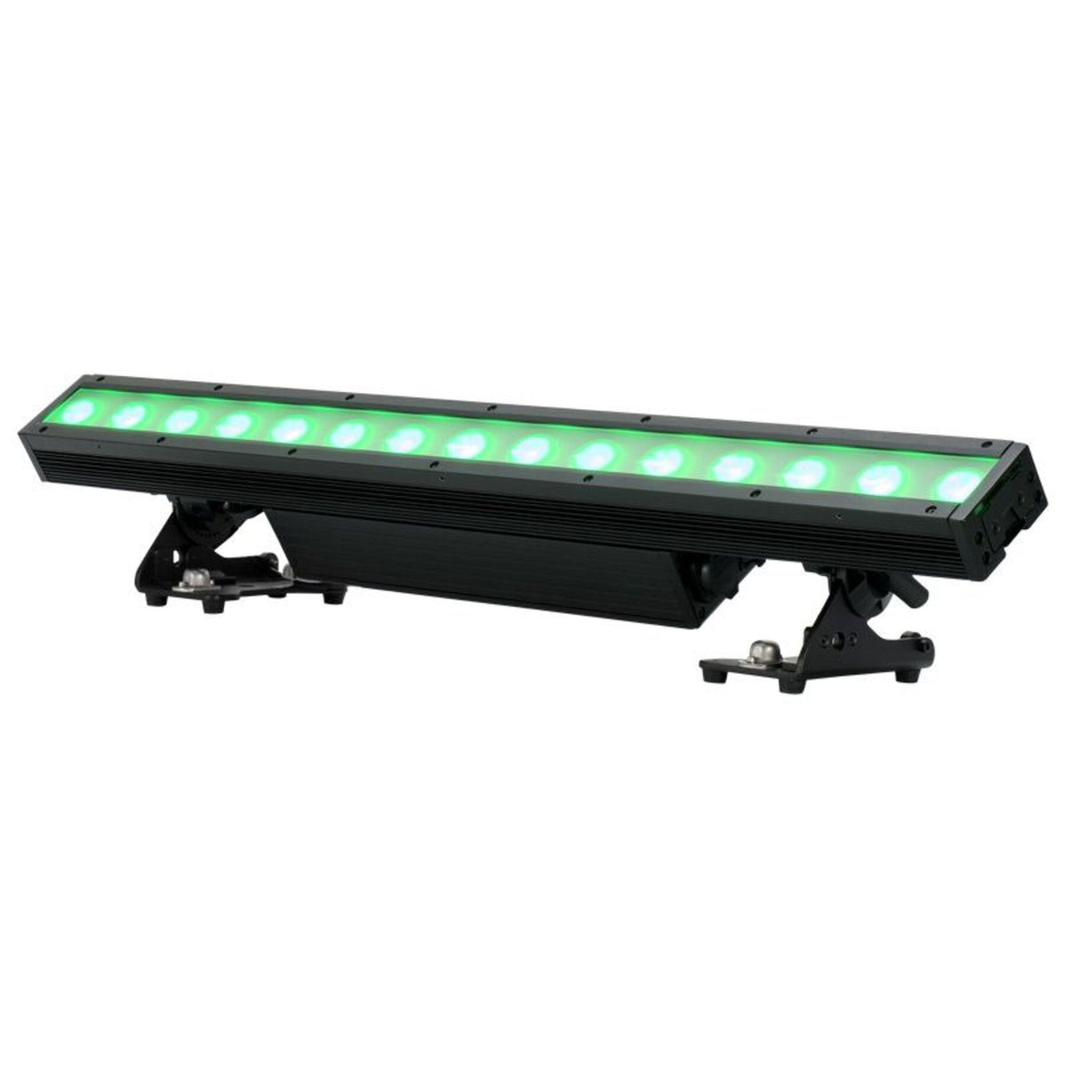 (4) Encore LB15 IP Outdoor RGBL LED Wireless DMX Strip Wash Lights