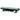 (4) American DJ Encore LB15 IP Outdoor RGBL LED Wireless DMX Strip Wash Lights