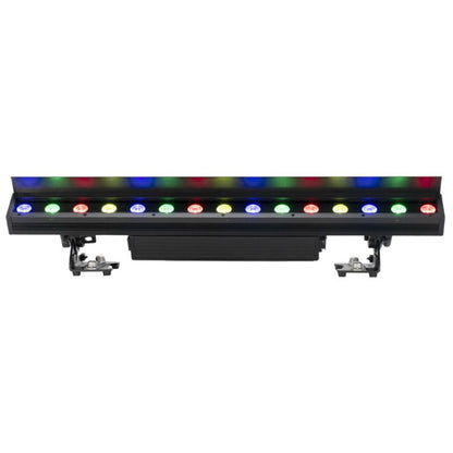 (4) Encore LB15 IP Outdoor RGBL LED Wireless DMX Strip Wash Lights