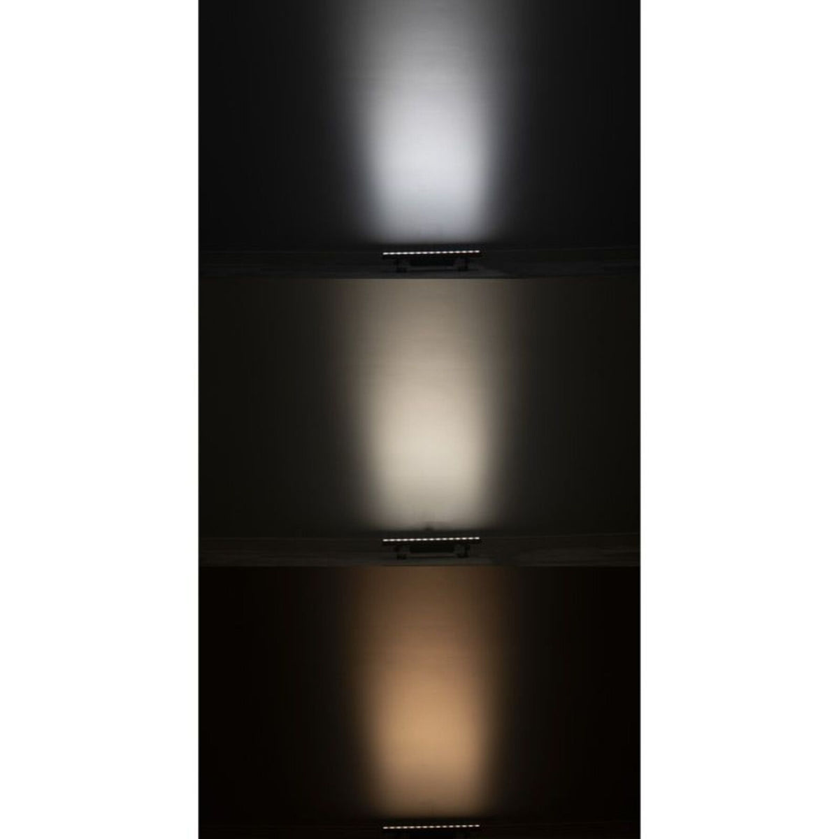 (4) Encore LB15 IP Outdoor RGBL LED Wireless DMX Strip Wash Lights