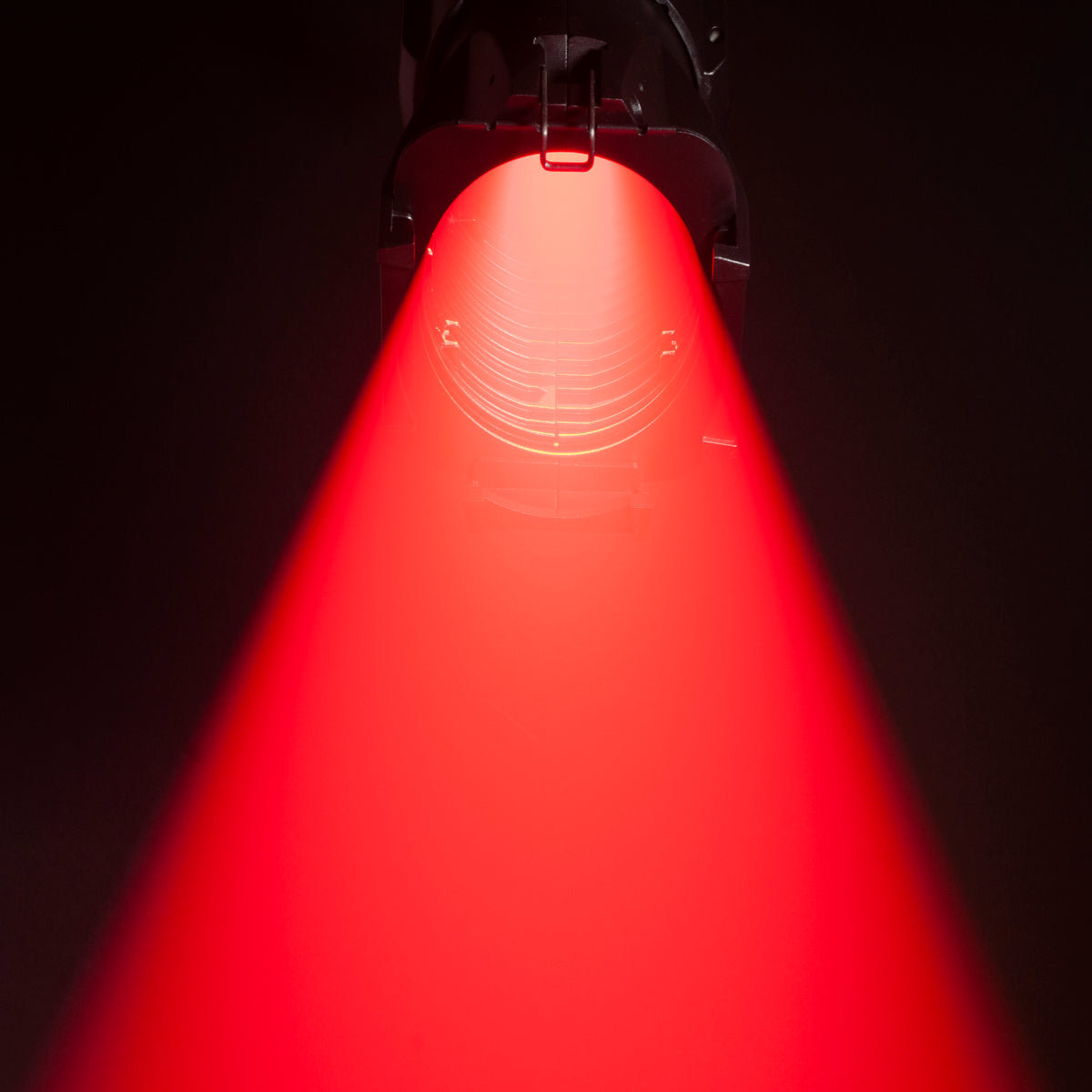 (2) American DJ ENCORE PROFILE PRO COLOR RGBWAL LED DMX Ellipsoidal Spotlights