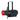 (2) American DJ ENCORE PROFILE PRO COLOR DMX Ellipsoidal Spotlights+Hazer+Fogger