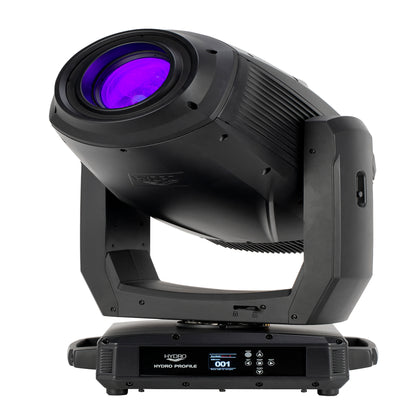 (2) Hydro Profile 660W IP65 LED DMX Moving Head Spotlights