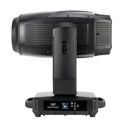 (2) Hydro Profile 660W IP65 LED DMX Moving Head Spotlights