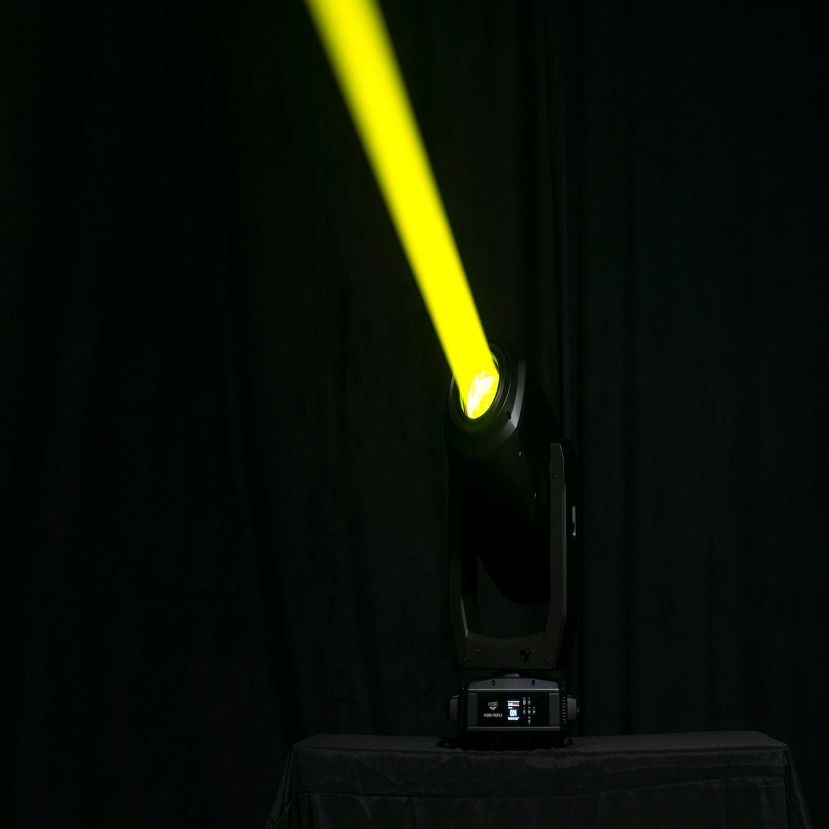 (2) Hydro Profile 660W IP65 LED DMX Moving Head Spotlights