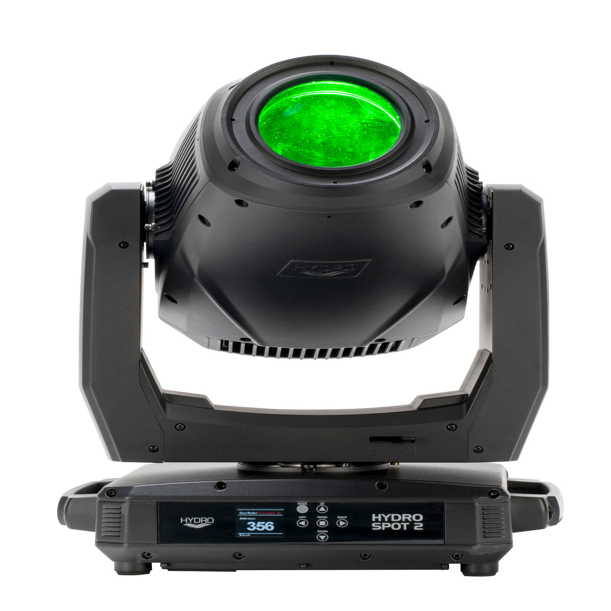 (2) Hydro Spot 2 320W IP65 LED DMX Moving Head Spotlights