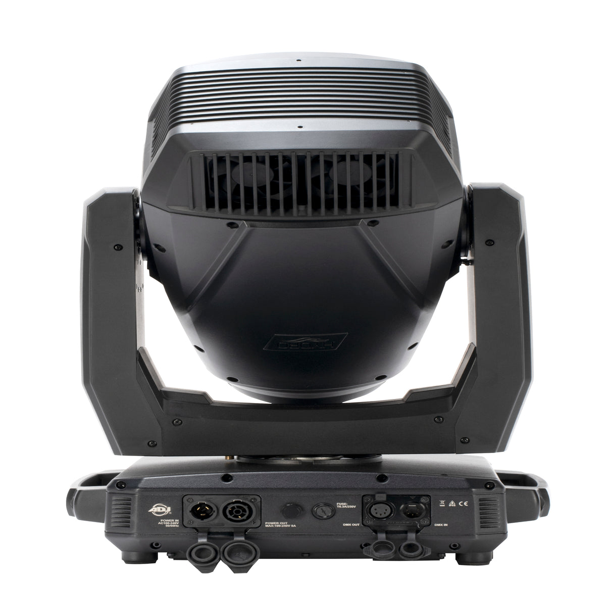 (2) Hydro Spot 2 320W IP65 LED DMX Moving Head Spotlights
