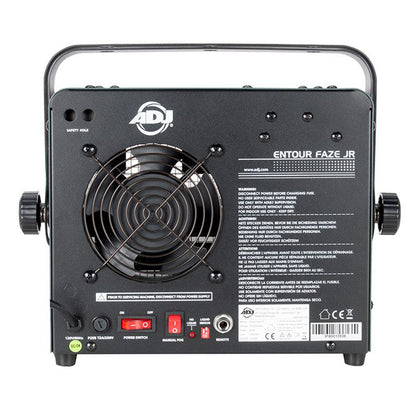 American DJ ADJ Entour Faze Jr 200 Watt Mobile Water Based Haze Machine w/Remote