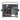 American DJ ADJ Entour Faze Jr 200 Watt Mobile Water Based Haze Machine w/Remote