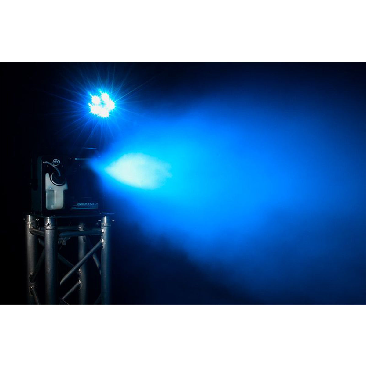 American DJ ADJ Entour Faze Jr 200 Watt Mobile Water Based Haze Machine w/Remote