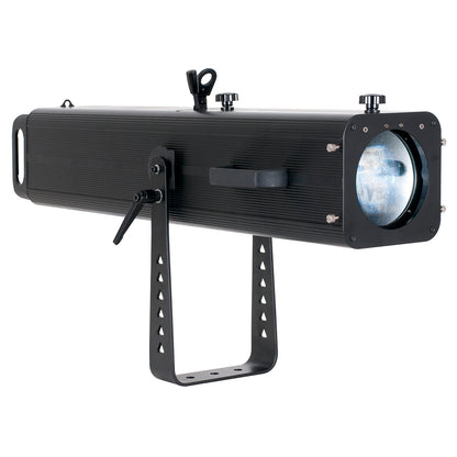 American DJ ADJ FS3000LED 300W RF White COB LED DMX Followspot Light w/GOBO Slot