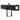American DJ ADJ FS3000LED 300W RF White COB LED DMX Followspot Light w/GOBO Slot