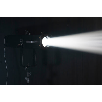 American DJ ADJ FS3000LED 300W RF White COB LED DMX Followspot Light w/GOBO Slot