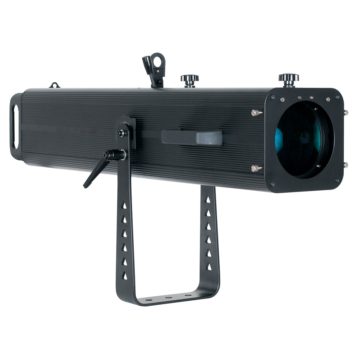 American DJ ADJ FS3000LED 300W RF White COB LED DMX Followspot Light w/GOBO Slot