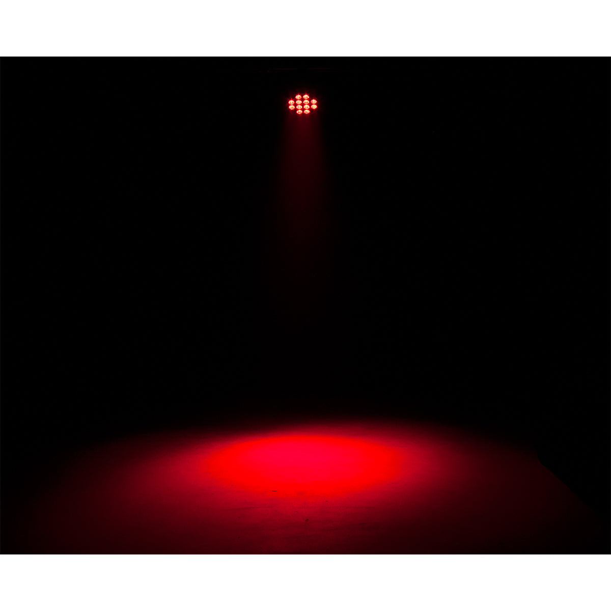 American DJ Eliminator LP 12 HEX 12 x 5 Watt RGBWA+UV LED DMX Par Wash Light ADJ