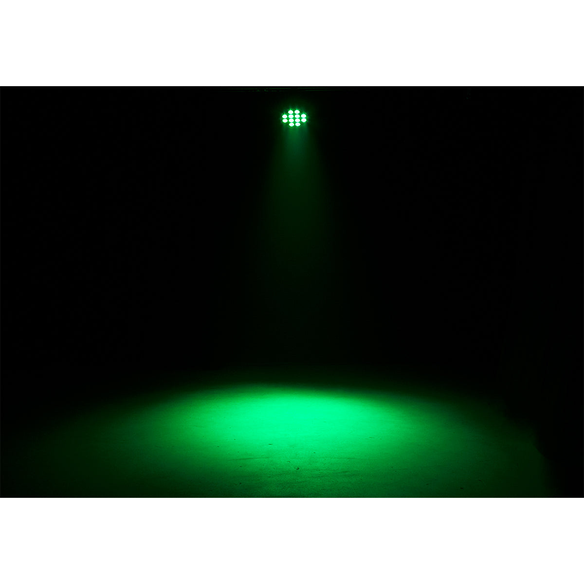 American DJ Eliminator LP 12 HEX 12 x 5 Watt RGBWA+UV LED DMX Par Wash Light ADJ