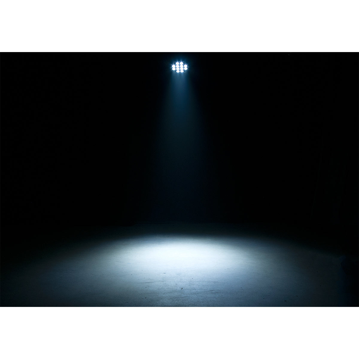 American DJ Eliminator LP 12 HEX 12 x 5 Watt RGBWA+UV LED DMX Par Wash Light ADJ