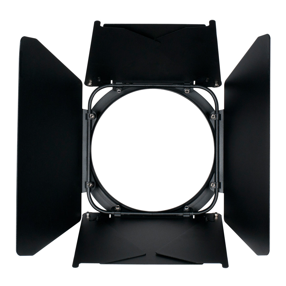 American DJ ADJ PAR64-BD Metal Barndoors For Par 64+Par Z100 Series Can Lights