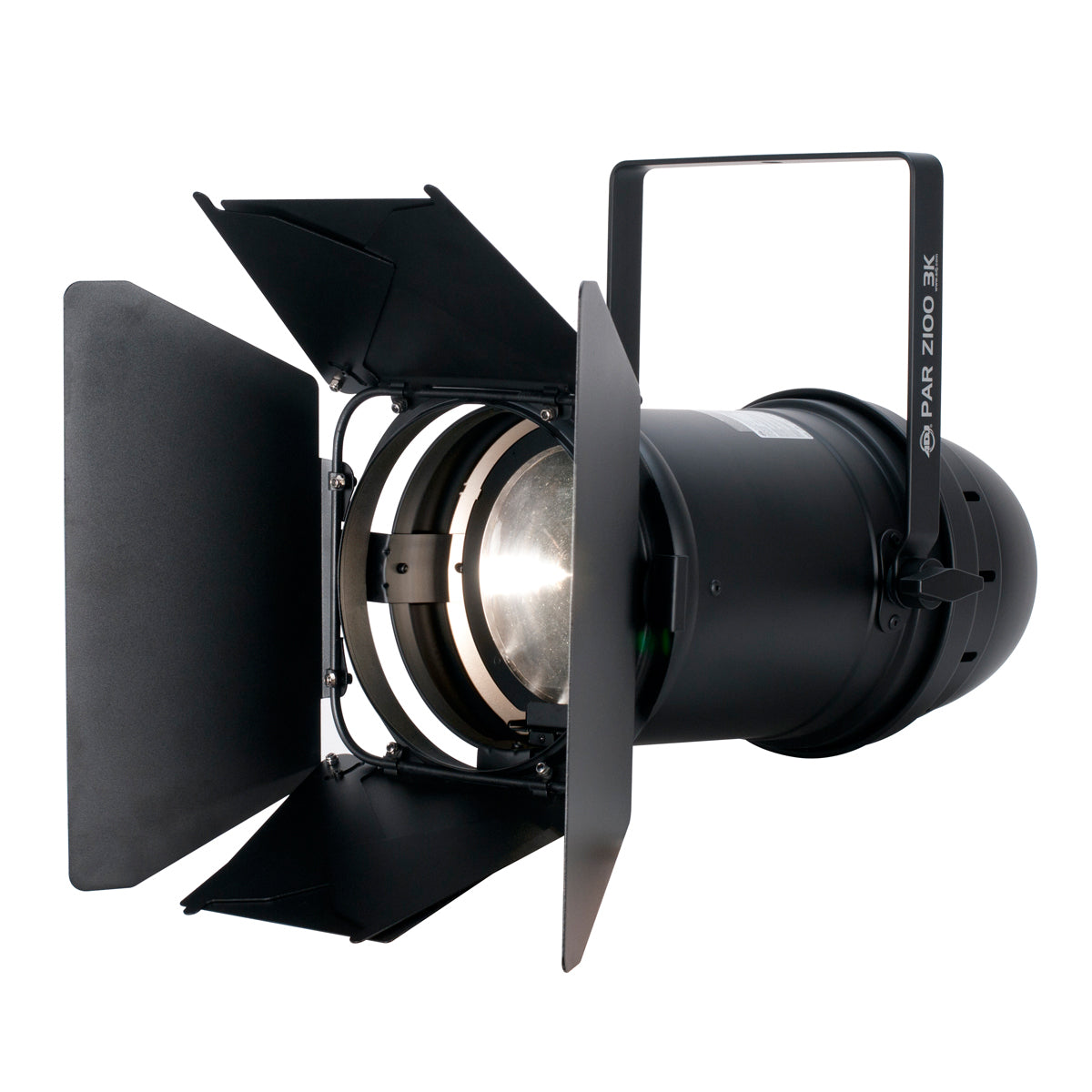 American DJ ADJ PAR64-BD Metal Barndoors For Par 64+Par Z100 Series Can Lights