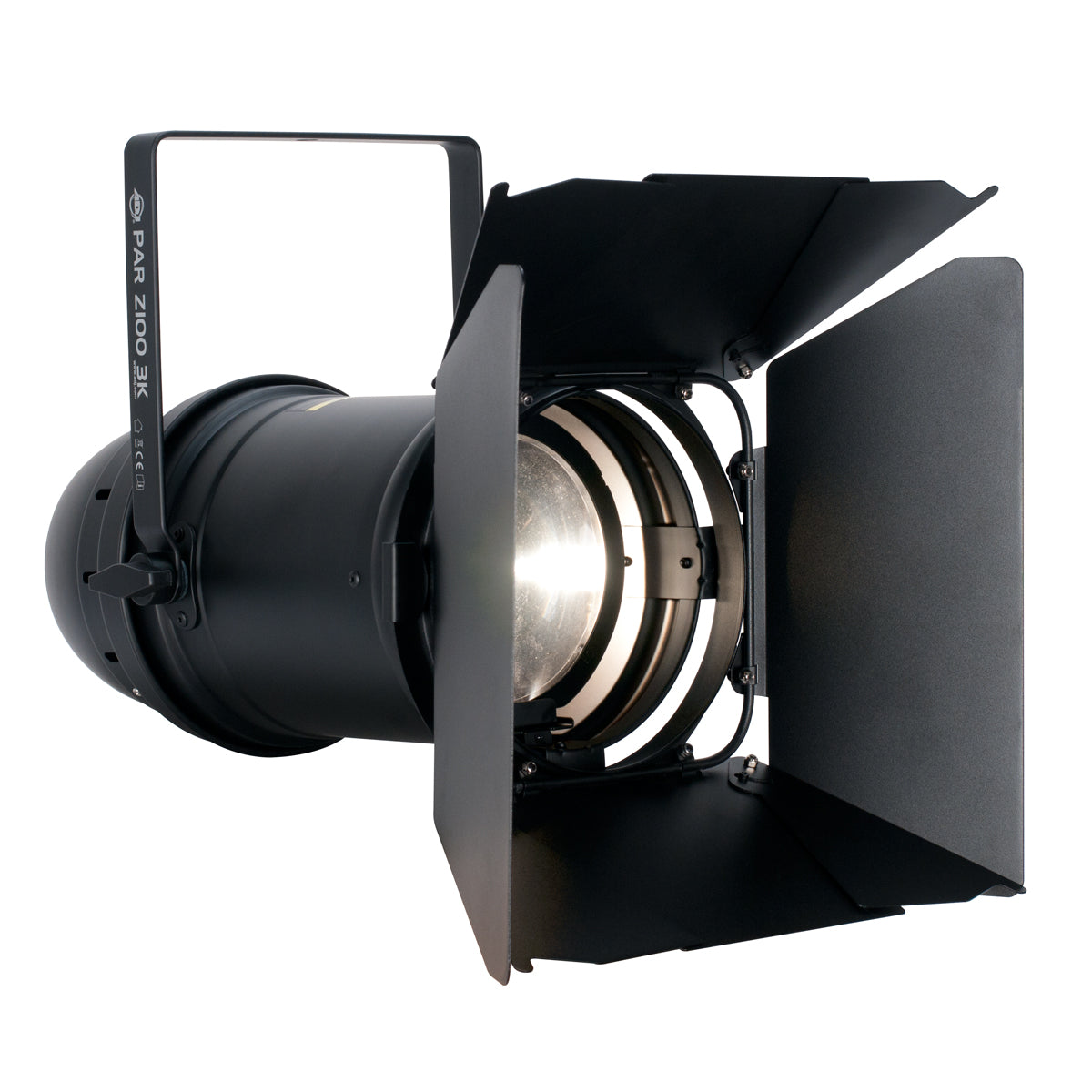 American DJ ADJ PAR64-BD Metal Barndoors For Par 64+Par Z100 Series Can Lights