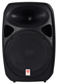 Rockville RPG152K V2 15" 1500W Passive DJ/PA Speaker – 8 Ohm