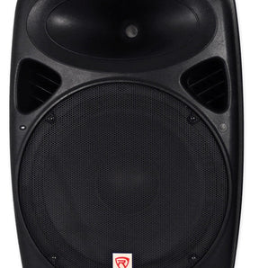 Rockville RPG152K V2 15" 1500W Passive DJ/PA Speaker – 8 Ohm