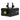 Eliminator ADJ Aqua LED 2.0 50W COB Multi-colored Water Flowing Effect LED Light