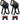 (2) American DJ SABER SPOT WW Compact 15 W Warm White DMX Pinspot Lights+Cables