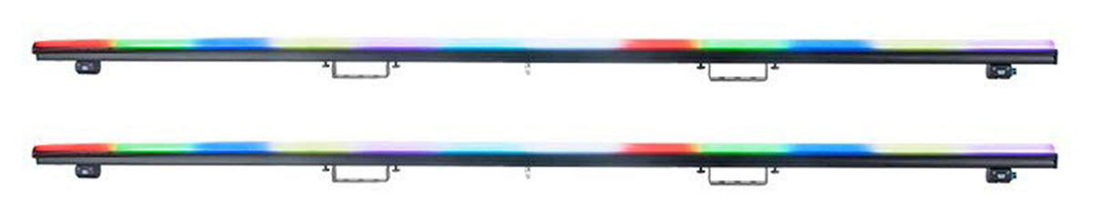 (2) Pixie Strip-120 Indoor 2-Meter RGB SMD LED Pixel Strip Lights