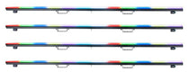 (4) Pixie Strip-120 Indoor 2-Meter RGB SMD LED Pixel Strip Lights