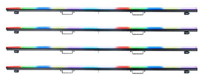 (4) Pixie Strip-120 Indoor 2-Meter RGB SMD LED Pixel Strip Lights