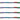 (4) American DJ Pixie Strip-120 Indoor 2-Meter RGB SMD LED Pixel Strip Lights