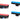 (4) American DJ Pixie Strip-30 0.5 Meter Indoor RGB SMD LED Pixel Strip Lights