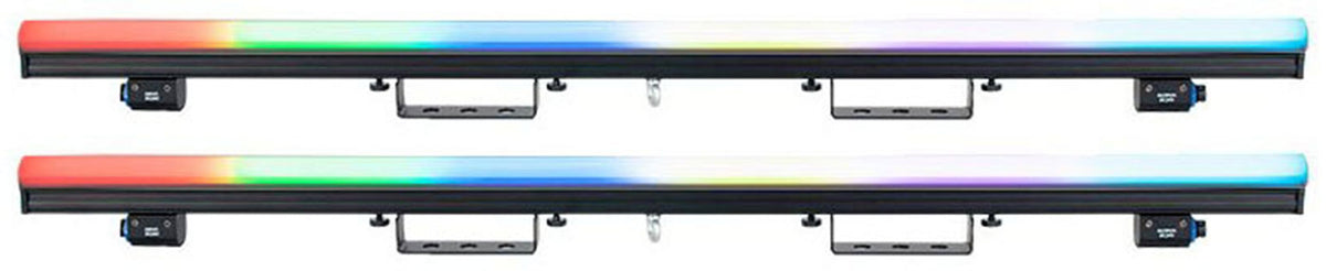 (2) Pixie Strip-60 Indoor 1 Meter SMD RGB LED Pixel Strip Lights