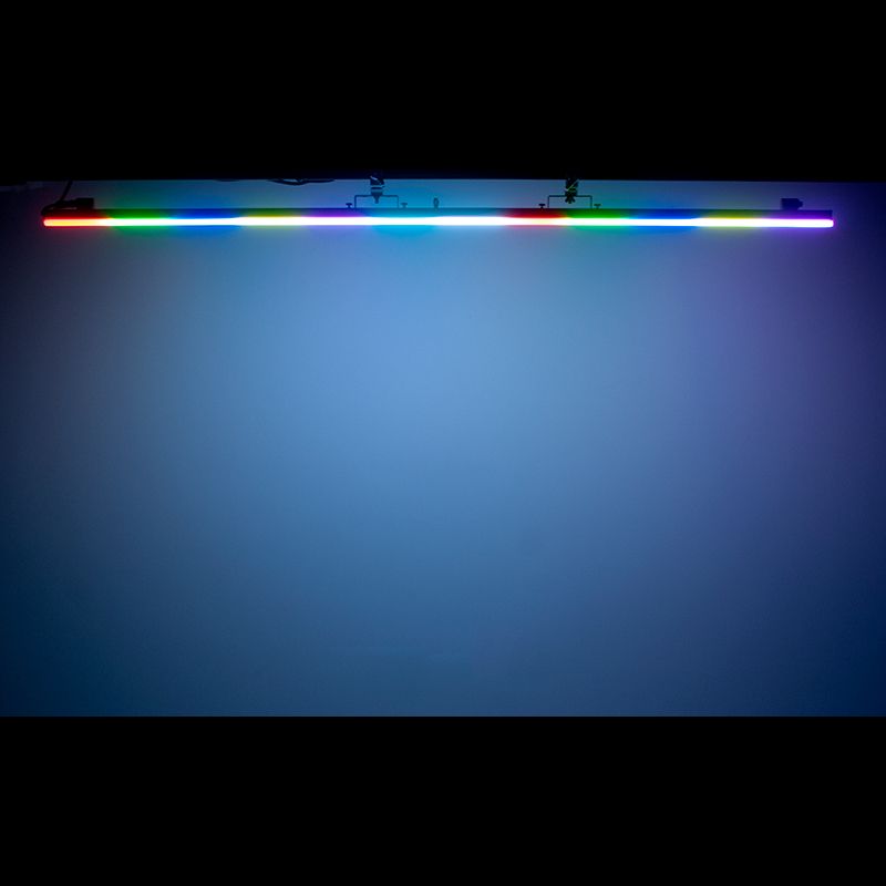(4) Pixie Strip-120 Indoor 2-Meter RGB SMD LED Pixel Strip Lights