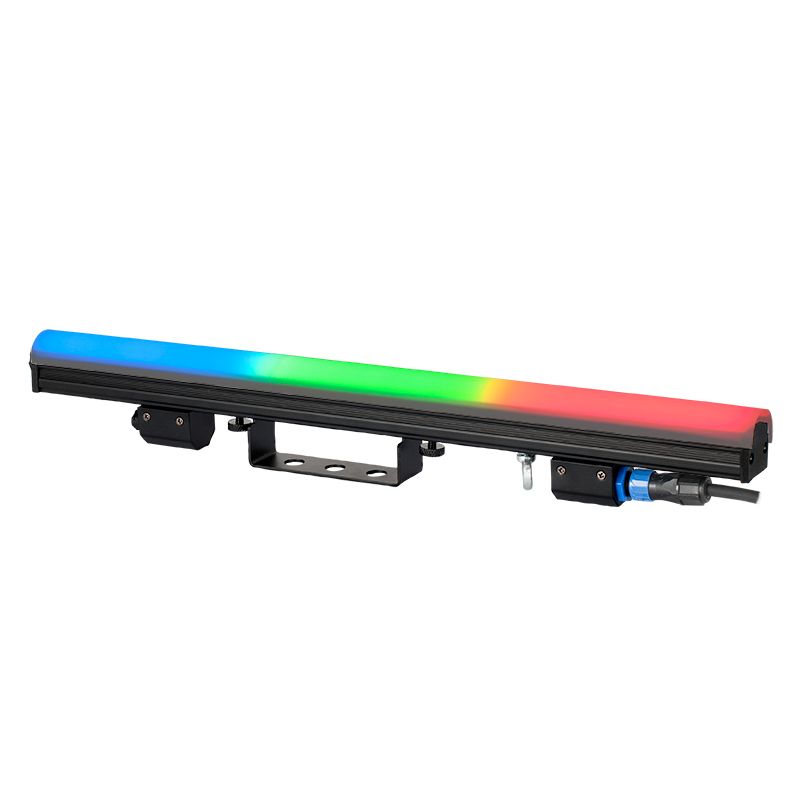 (4) Pixie Strip-30 0.5-Meter Indoor RGB SMD LED Pixel Strip Lights
