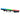 (4) American DJ Pixie Strip-30 0.5 Meter Indoor RGB SMD LED Pixel Strip Lights