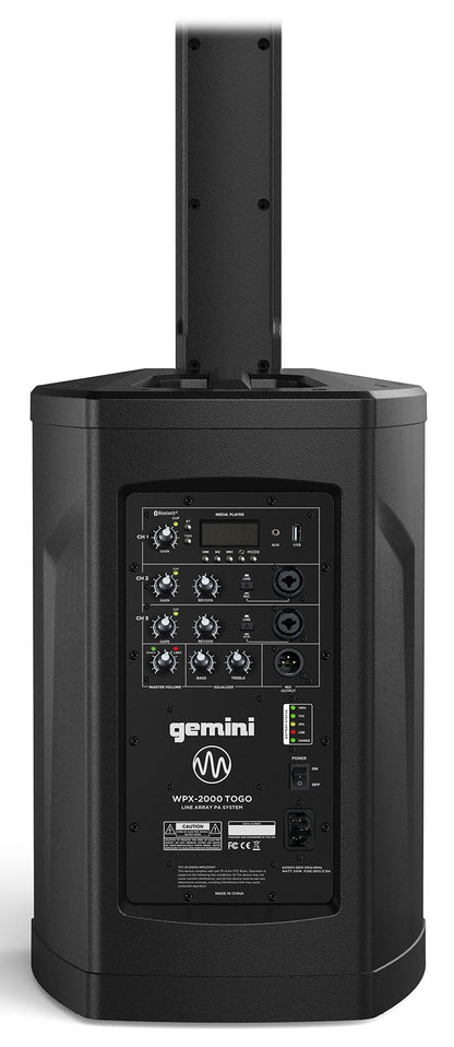 WPX-2000TOGO