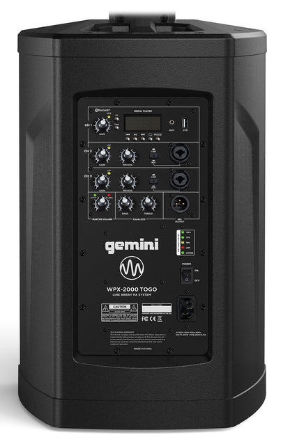 WPX-2000TOGO