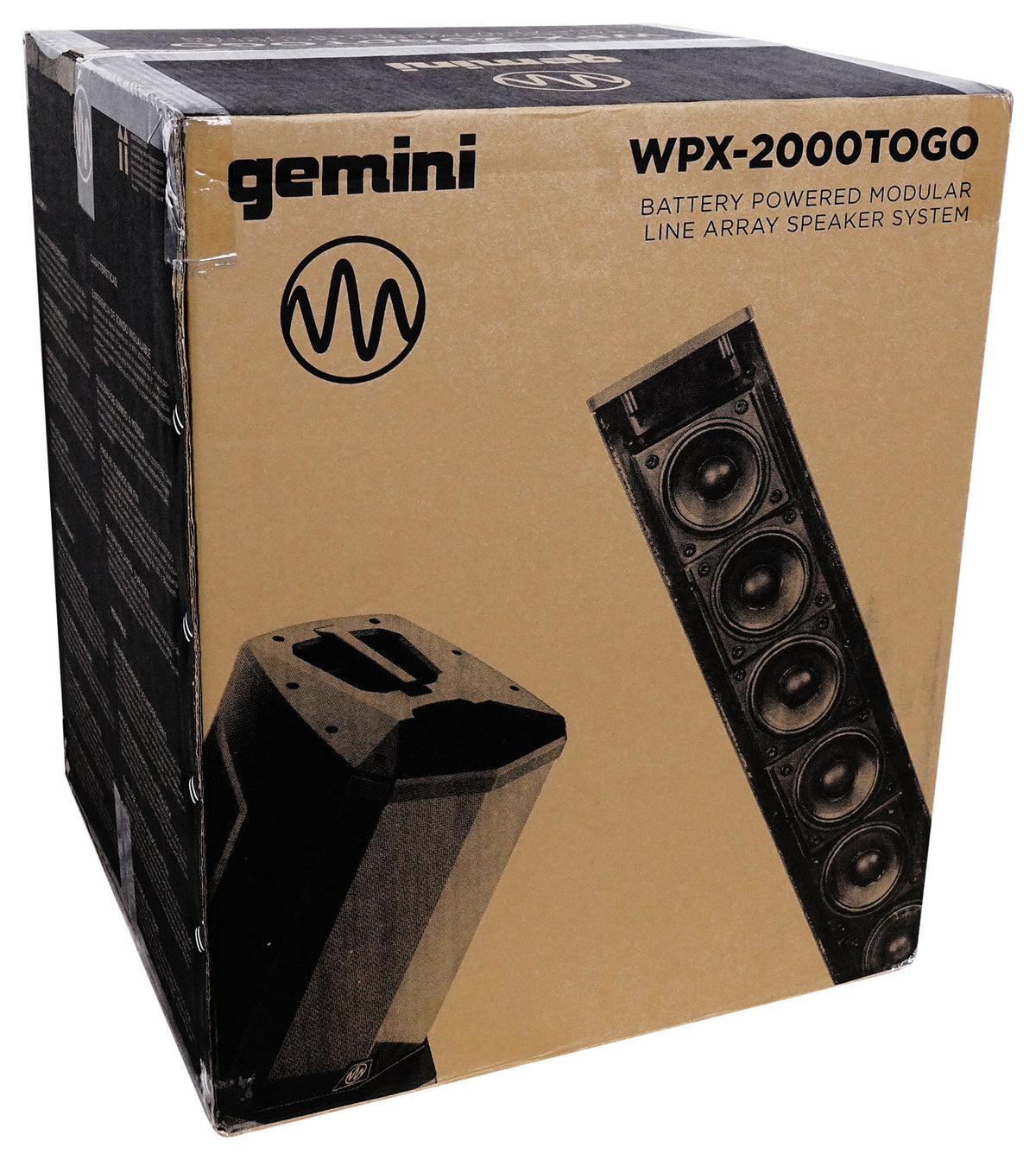 WPX-2000TOGO