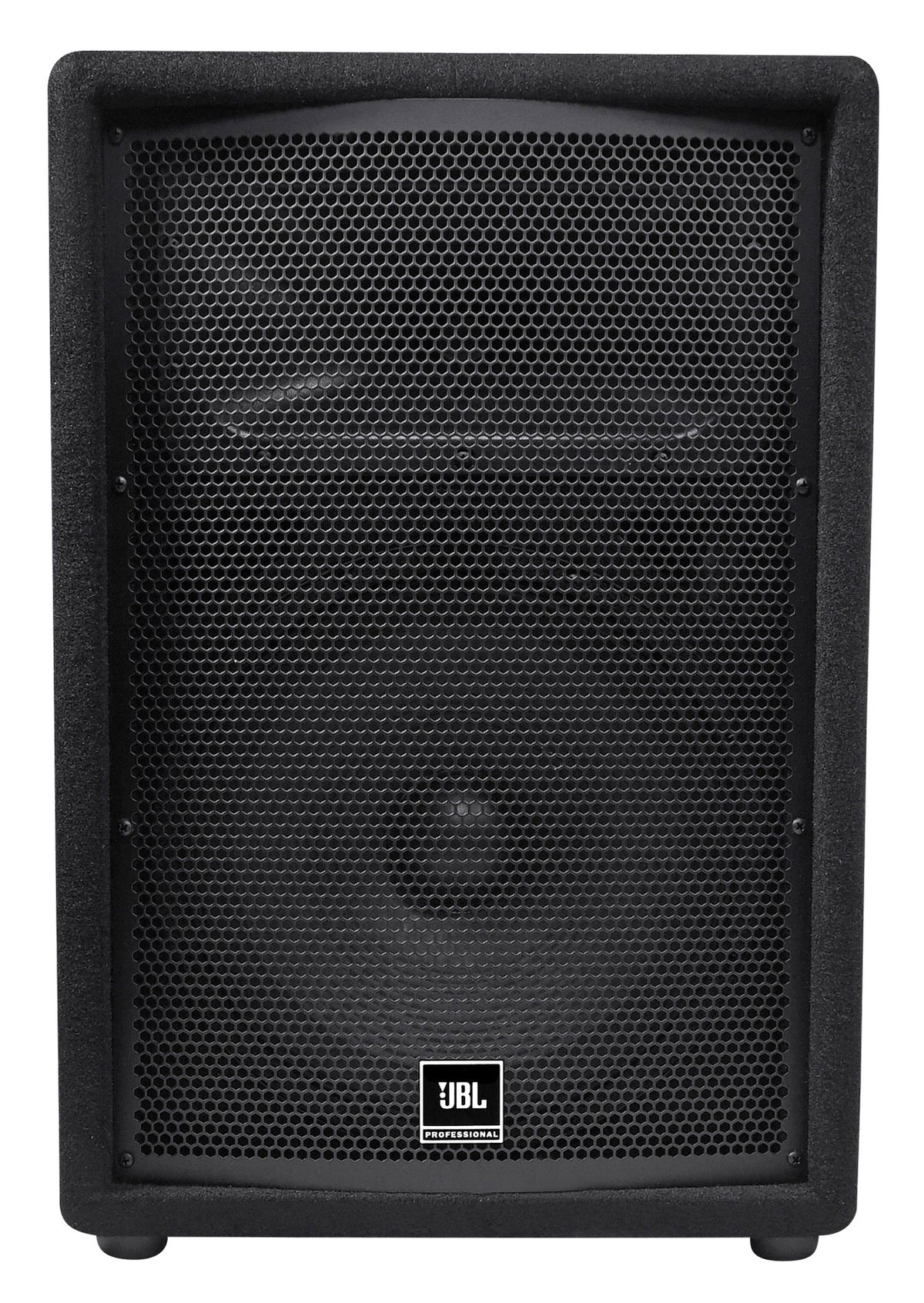 JBL JRX212 1000 Watt 12" 2-Way DJ PA Speaker Floor Wedge Monitor+Slip Cover
