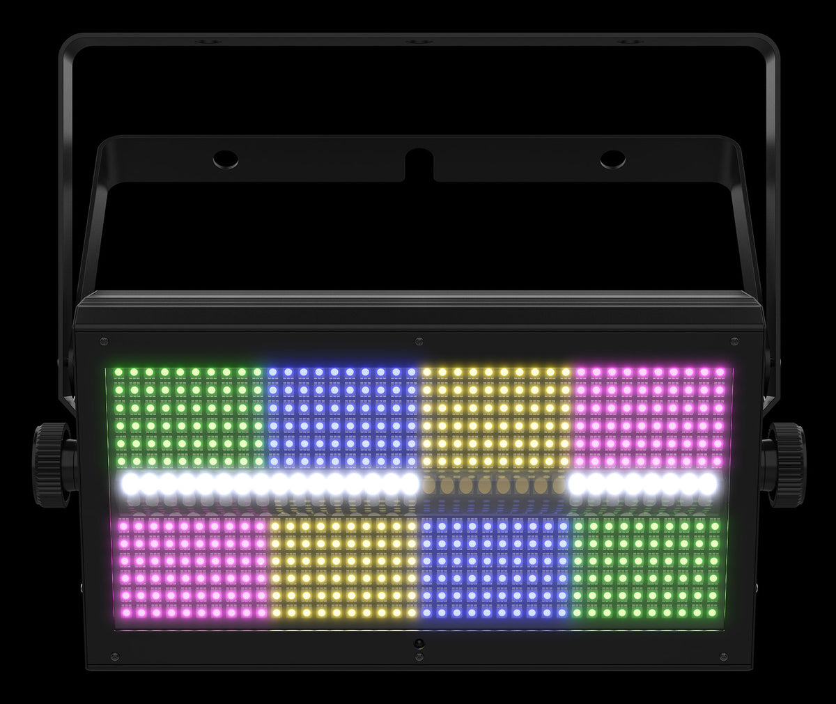 Chauvet DJ Shocker Panel FX Blinder/Wash/Strobe/Eye Candy Effect Light