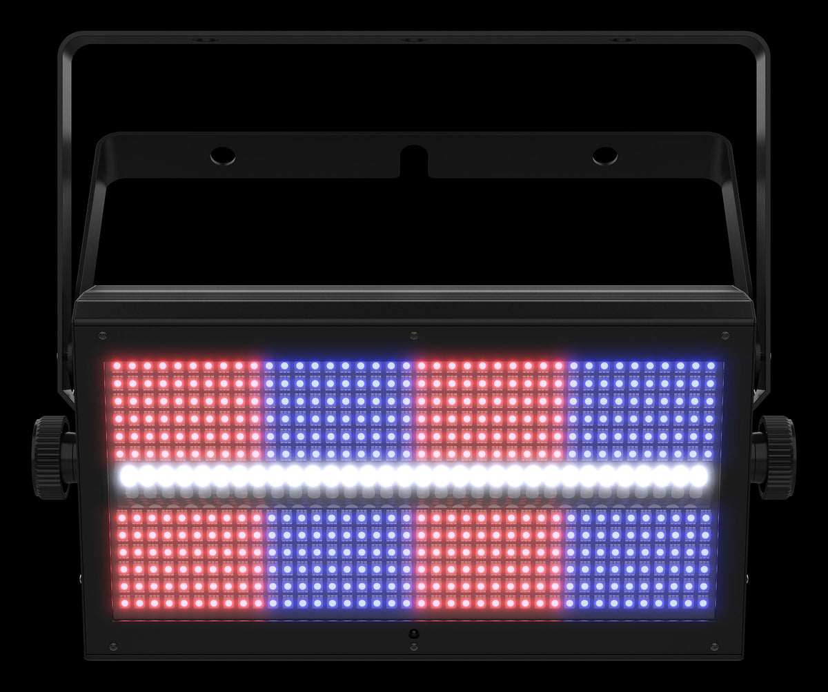 Chauvet DJ Shocker Panel FX Blinder/Wash/Strobe/Eye Candy Effect Light