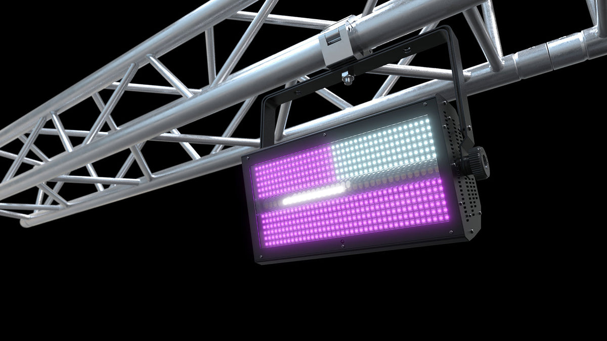 Chauvet DJ Shocker Panel FX Blinder/Wash/Strobe/Eye Candy Effect Light