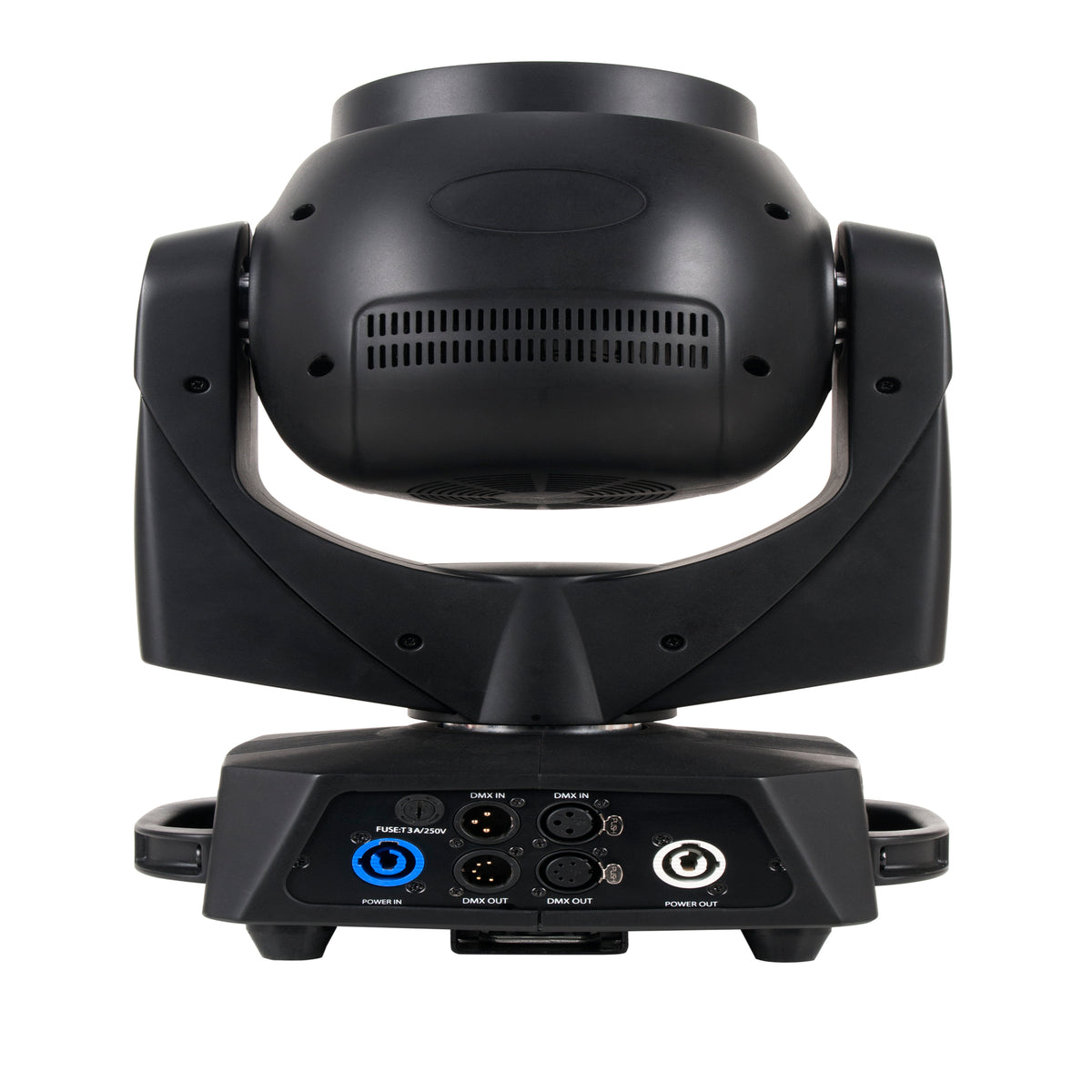 (4) VIZI HEX WASH 7 RGBWA+UV LED Wireless DMX Moving Head Lights