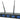 Rockville RWM-66 6-Mic Adjustable Frequency Wireless UHF Microphone System/Metal