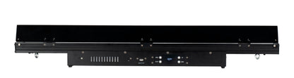 (2) Ultra LB18 18 x 10W RF RGBAL Color Mixing LED DMX Wash Bar Lights