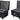 (2) American DJ Mirage Q6 Pak 6x Outdoor LED Par Wash Lights+Charge+Case+Remote